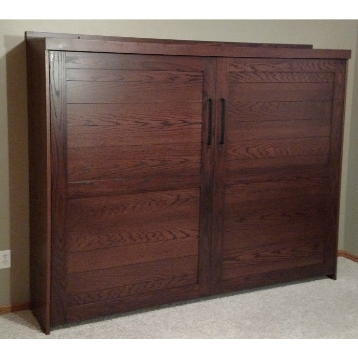Horizontal Wood Plank Face - H121